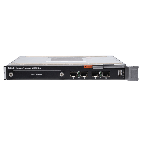 Dell PowerConnect M8024-K 10Gb 24 Port Ethernet Switch