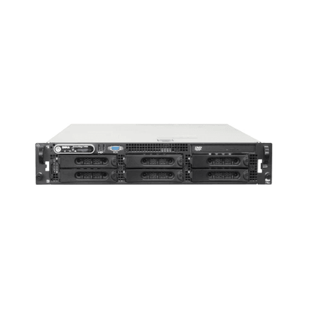 Refurbished - Dell PowerEdge 2950 Dual Xeon 5140 2.33GHz 4GB 2x73GB Server | Wty - Reboot IT