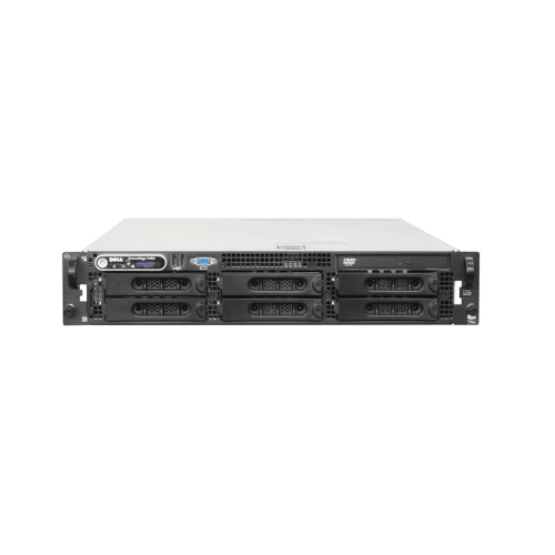 Refurbished - Dell PowerEdge 2950 Dual Xeon 5140 2.33GHz 8GB 4 x 300GB Server | Wty - Reboot IT