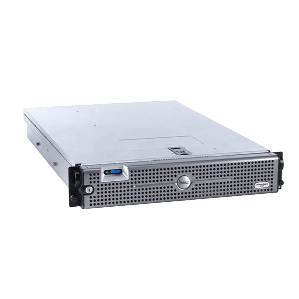 Dell PowerEdge 2950 Dual Xeon E5320 1.86GHz 4GB 2x146GB + 2x2TB Server | 3mth Wty