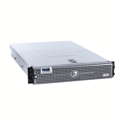Dell PowerEdge 2950 Dual Xeon L5320 1.86GHz 4GB 2 x 146GB Server | 3mth Wty