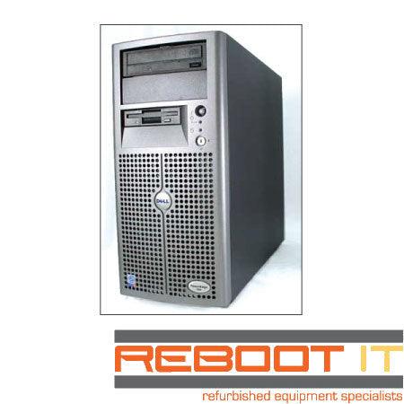 Dell PowerEdge 830 Tower Pentium 4 3GHz 2GB 73GB DVD Server