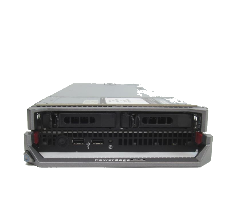 Dell PowerEdge M600 Blade Server front view