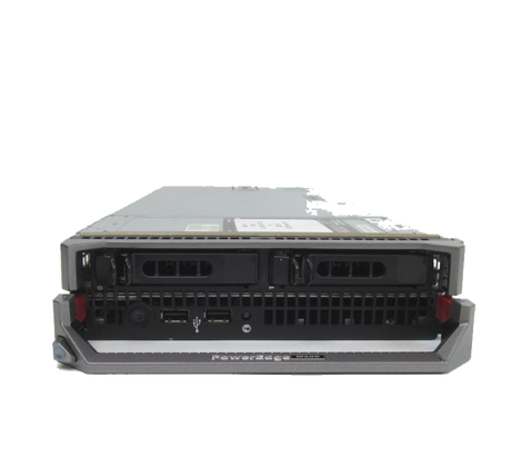 Dell PowerEdge M600 Blade Server front view