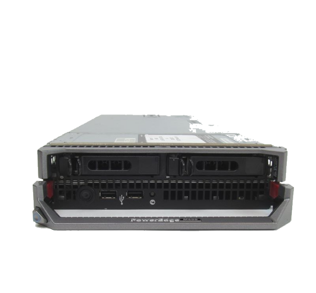 Dell PowerEdge M600 Blade Server front view