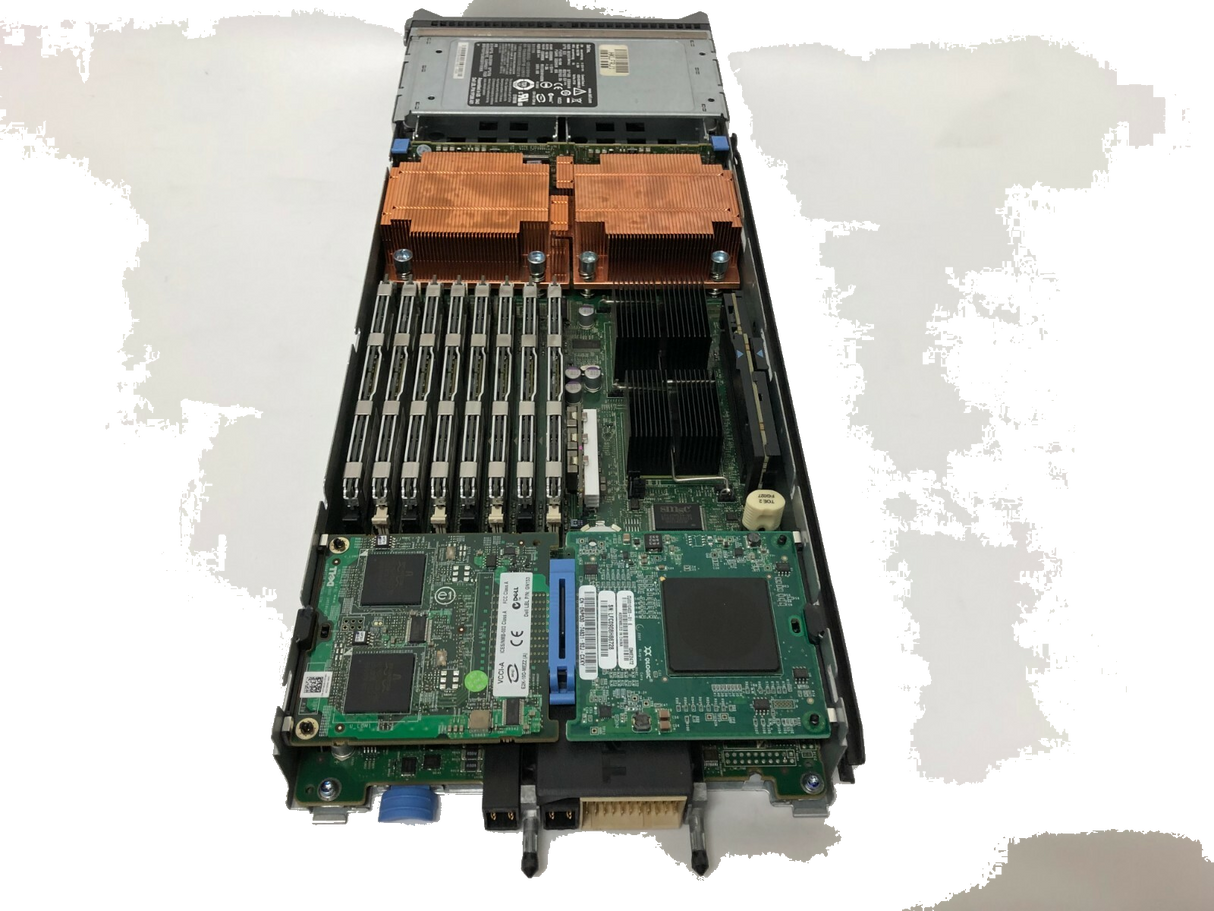 Dell PowerEdge M600 Blade Server product photo