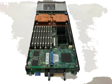 Dell PowerEdge M600 Blade Server product photo
