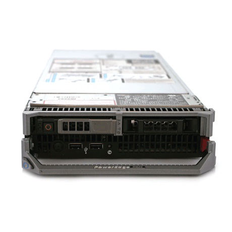 Dell PowerEdge M620 Dual E5-2670 CPU's 2x146GB SAS6 15k 2.5" 256GB RAM