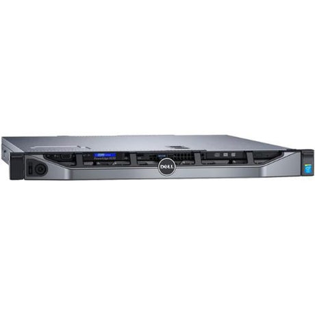 Dell PowerEdge R230 1U Refurbished Rack Server - Front View