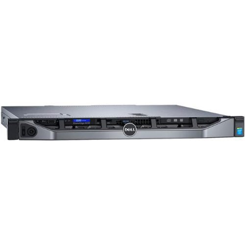 Dell PowerEdge R230 1U Refurbished Rack Server - Front View