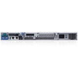Dell PowerEdge R230 1U Refurbished Rack Server - Rear Ports View