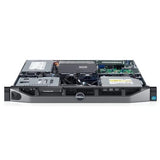 Dell PowerEdge R230 1U Refurbished Rack Server - Top View Open