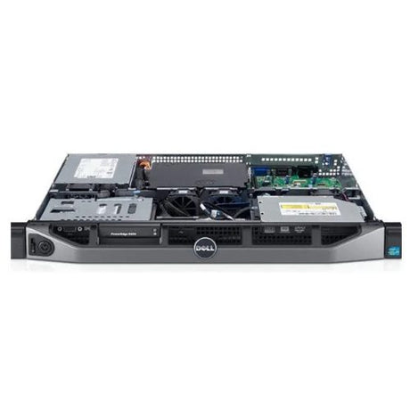 Dell PowerEdge R230 1U Refurbished Rack Server - Top View Open