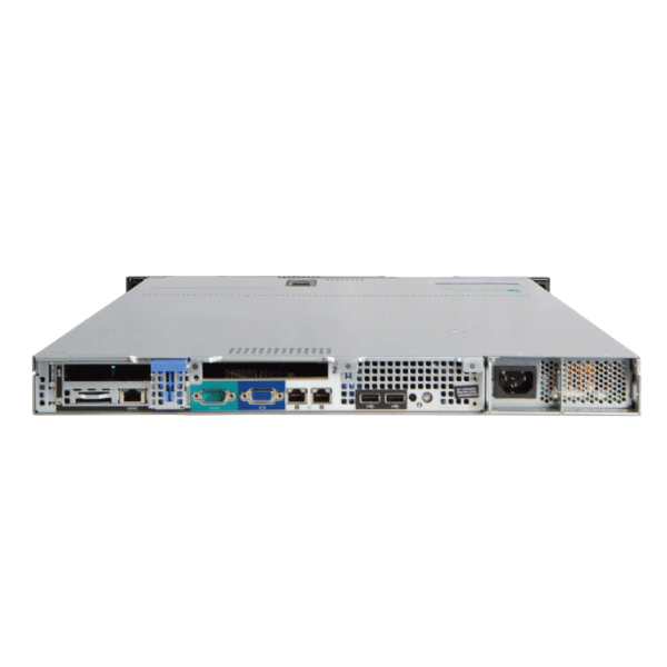 Dell PowerEdge R320 E5-1410 V2 2.8GHz 16GB 2 x 600GB SAS 15K HDD Server | 3mth Wty