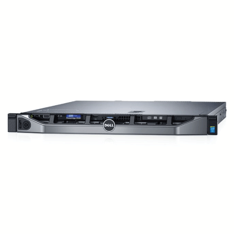 Dell PowerEdge R330 E3-1220 V5 3.0GHz 8GB 2 x 300GB HDD Server | 1yr Wty