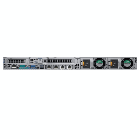 Dell PowerEdge R440 Xeon Silver 4110 2.1GHz 128GB 5 x 1.2TB HDD | 2yr Wty