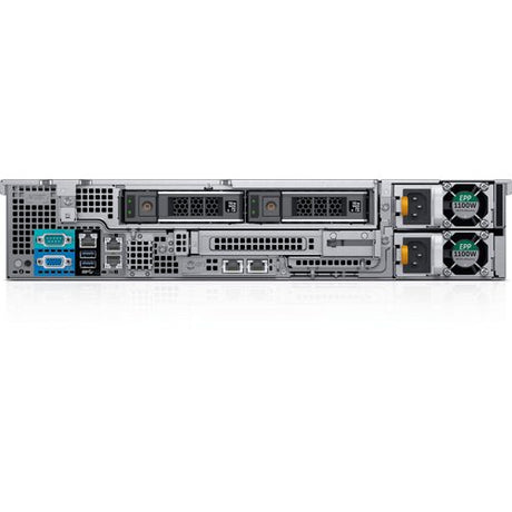Dell PowerEdge R540 2U Refurbished Server - Front View