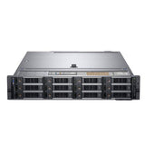 Dell PowerEdge R540 2U Refurbished Server - Rear Ports View