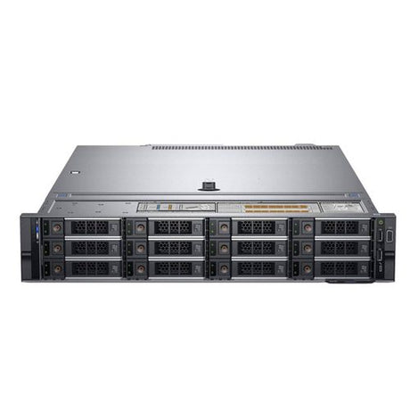 Dell PowerEdge R540 2U Refurbished Server - Rear Ports View