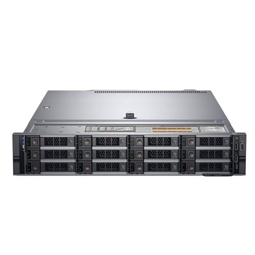 Dell PowerEdge R540 2U Refurbished Server - Rear Ports View