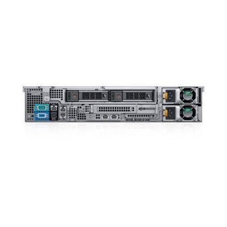 Dell PowerEdge R540 Bronze 3204 1.9GHz 16GB 3 x 600GB + 1 x 8TB Server | Dell Wty