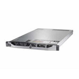 Dell PowerEdge R620 1U 8-Bay Refurbished Rack Server - Front View with Bezel