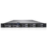 Dell PowerEdge R620 1U 8-Bay Refurbished Rack Server - Front View