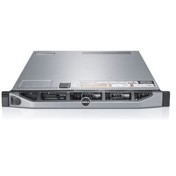Dell PowerEdge R620 Dual E5-2650 2GHz CPU's 168GB 2X300gb Server | 3mth Wty