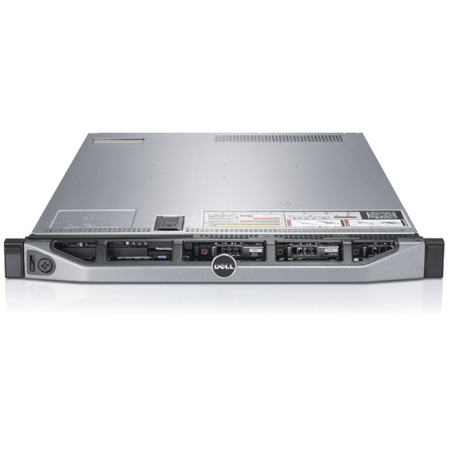 Dell PowerEdge R620 Dual Hex Core E5-2640 2.5GHz CPU's 96GB NO HDD 