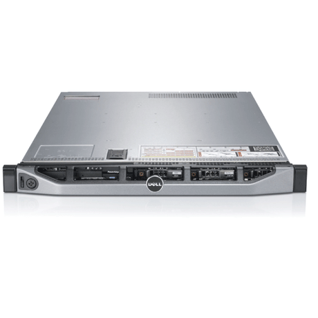 Dell PowerEdge R620 Dual Hex Core E5-2640 2.5GHz CPU's 112GB 3x300GB HDD Server
