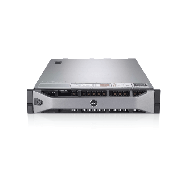 Dell PowerEdge R720 Dual E5-2620 2GHz 64GB 16 x 1TB HDD | B-Grade 3mth Wty