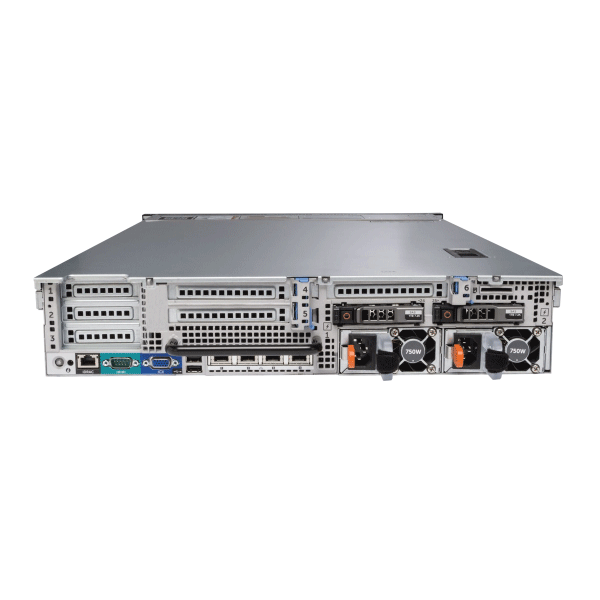 Refurbished Dell PowerEdge R720 Dual E5-2640 Servers | Reboot IT