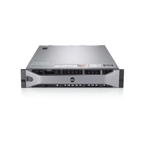Dell PowerEdge R720xd Dual E5-2630 2.3GHz CPU's 32GB 15.4TB HDD SAS Server
