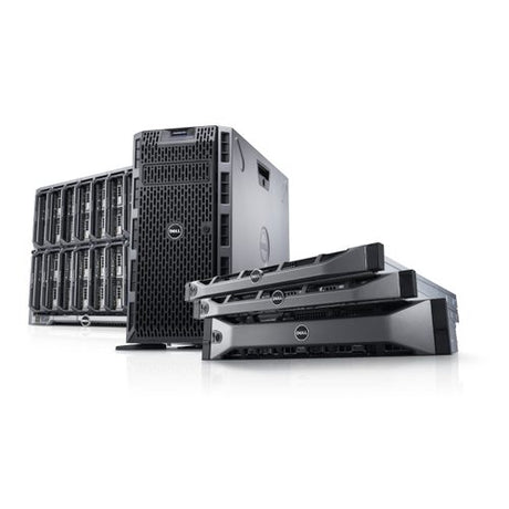 Dell PowerEdge R900 4U Rack Server - Product Image