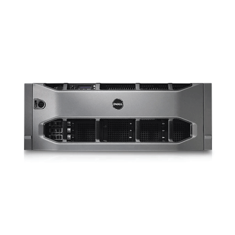 Dell PowerEdge R910 4 x Xeon E7-4830 CPU's 256GB RAM 2x146GB HDD 4RU Server | C-Grade