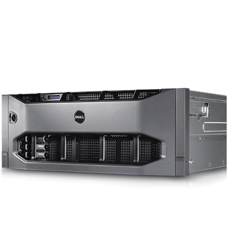 Dell PowerEdge R910 4 x Xeon E7-4830 CPU's 256GB RAM 2x146GB HDD 4RU Server