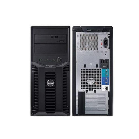 Dell PowerEdge T100 II Xeon Quad E3-1220 V2 3.1GHz 4GB 500GB Server | 3mth Wty