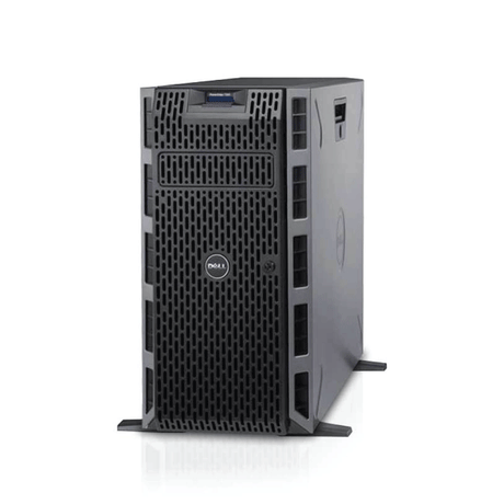 Dell PowerEdge T320 E5-2407 V2 2.4GHz 32GB 3 x 900GB SAS Tower Server | 3mth Wty