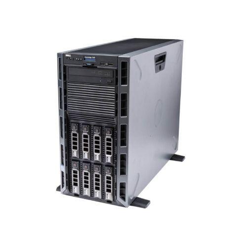 Dell PowerEdge T420 Dual E5-2407 V2 2.4GHz CPU's 16GB No Hard Drives | B-Grade