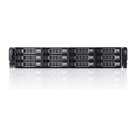 Dell PowerVault MD3420 24-Bay 2.5in 12Gb SAS Storage Array front view