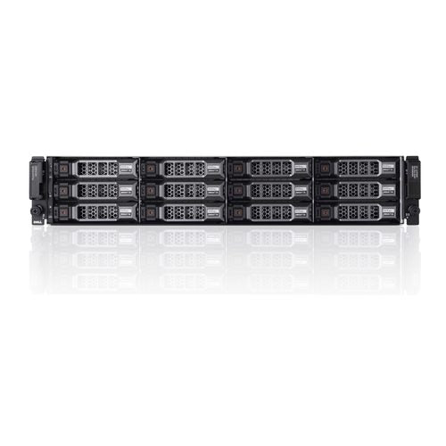 Dell PowerVault MD3420 24-Bay 2.5in 12Gb SAS Storage Array front view