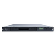 Dell PowerVault TL1000 LTO Tape Library 1U Rack Autoloader Refurbished - Front View