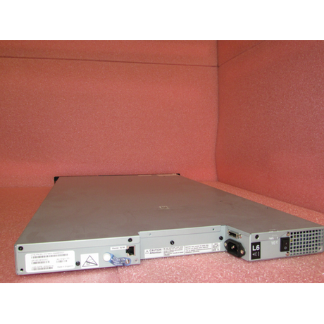 Dell PowerVault TL1000 LTO Tape Library 1U Rack Autoloader Refurbished - Ports Detail