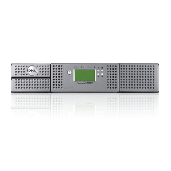 Dell PowerVault TL2000 LTO-4 SAS Tape Drive 24-Slot | 3mth Wty