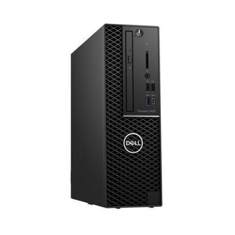 Dell Precision 3430 SFF i5 8600 3.1GHz 16GB 256GB  + 2x 1TB SSD WX2100 W11P | 3mth Wty