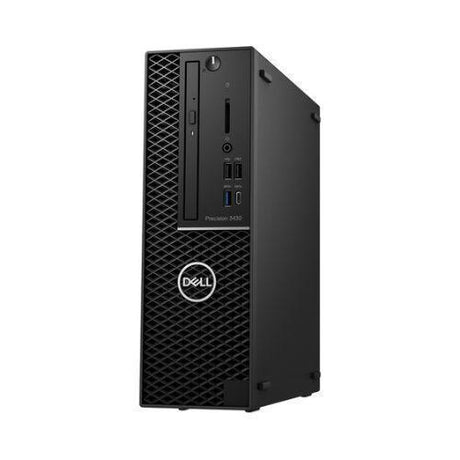 Dell Precision 3430 SFF i5 8600 3.1GHz 16GB 256GB  + 2x 1TB SSD WX2100 W11P | 3mth Wty