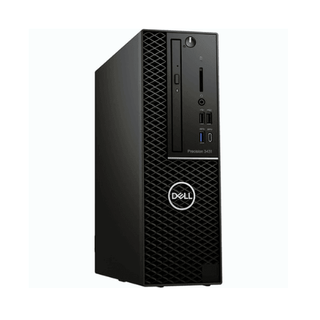 Refurbished - Dell Precision 3431 SFF i7 8700 3.2GHz 16GB 256GB P400 W11P | 1yr Wty - Reboot IT