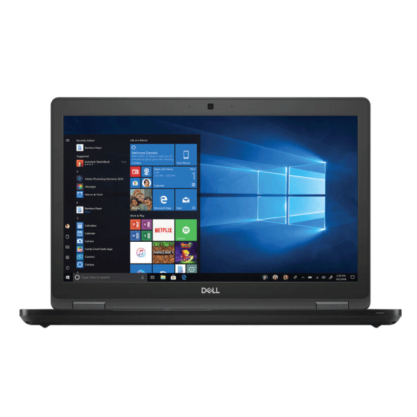 Dell Precision 3530 i5 8300H 2.3GHz 8GB 256GB 15.6" FHD Quadro P600 | 1yr Wty