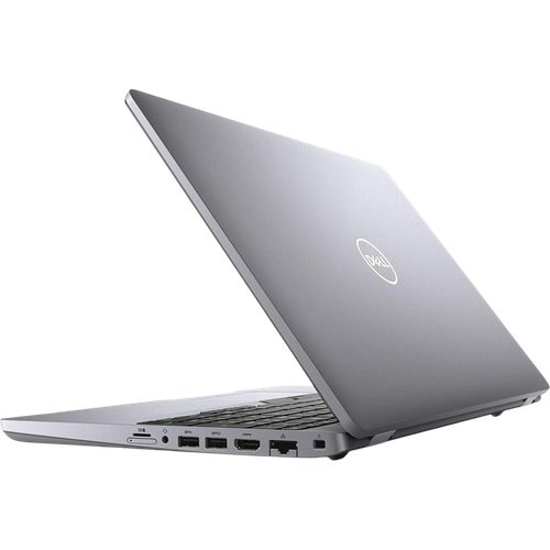 Dell Precision 3550 Refurbished Mobile Workstation - Angled View