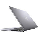Dell Precision 3550 Refurbished Mobile Workstation - Angled View